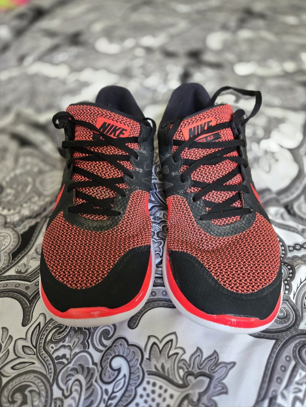 Nike Men's Free 4.0